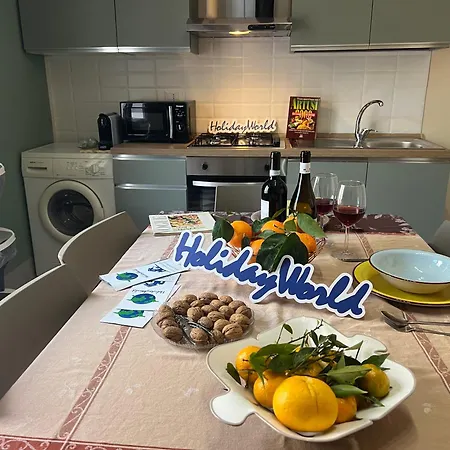 Apartment La Casa Del Marchingegno By World
