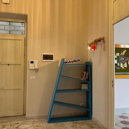 La Casa Del Marchingegno By World Apartment Palermo