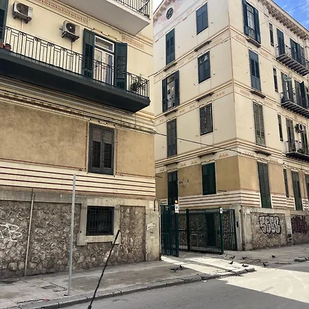 La Casa Del Marchingegno By World * Palermo