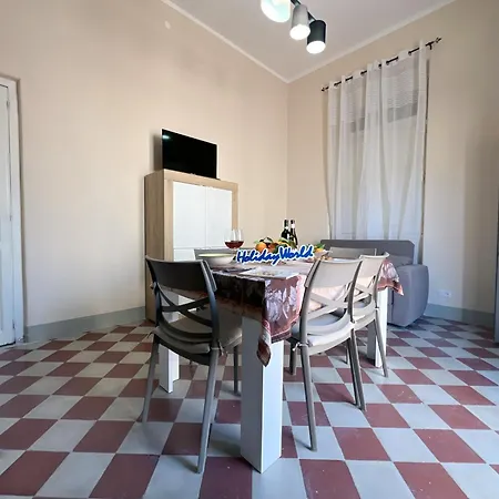 La Casa Del Marchingegno By World Apartment Palermo