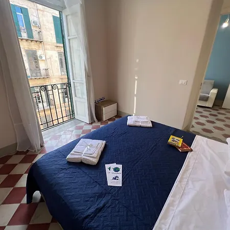 La Casa Del Marchingegno By World * Palermo