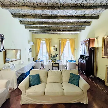 Antica فندق مبيت وإفطار باليرمو