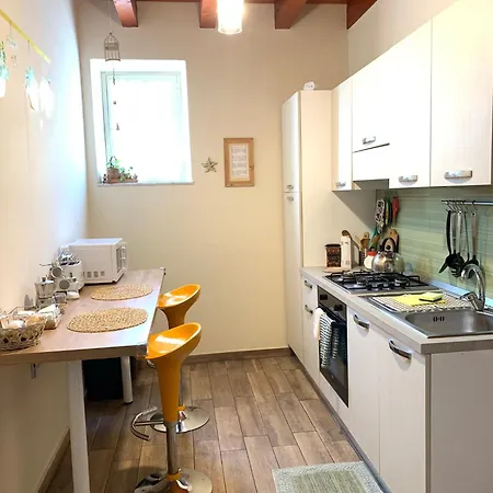 Semesterbostad Casa Arenella Con Parcheggio Privato Palermo