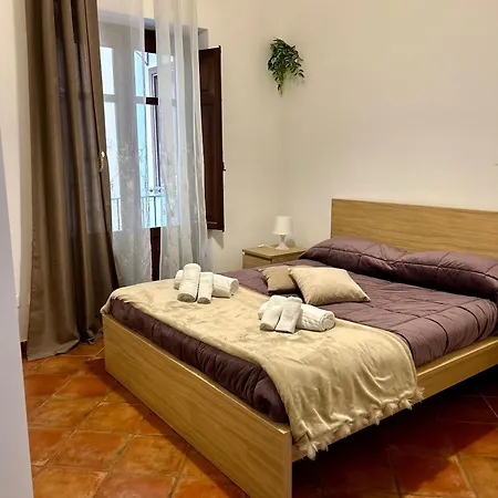 Bed & Breakfast Sikelia *