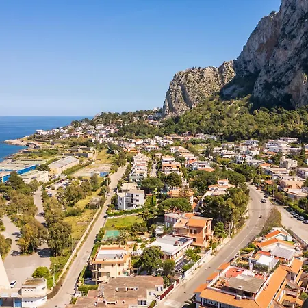 A Pochi Passi Dal Mare - Addaura Appartamento