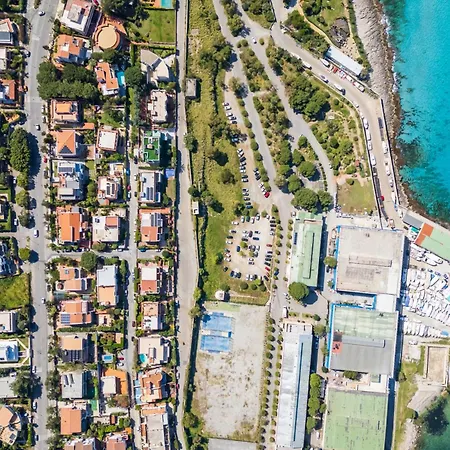 A Pochi Passi Dal Mare - Addaura