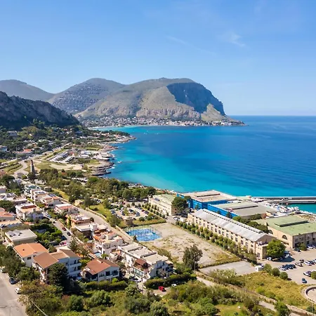A Pochi Passi Dal Mare - Addaura Appartamento Mondello
