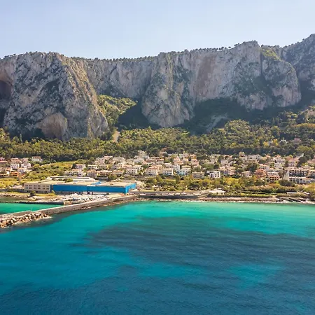 Appartamento A Pochi Passi Dal Mare - Addaura Mondello