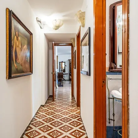 Appartamento A Pochi Passi Dal Mare - Addaura *