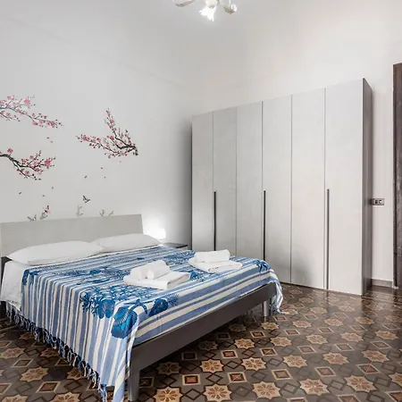 Holiday home Cla E Max Palermo