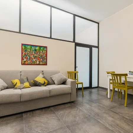 Apartment Palazzo Falcone