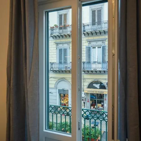Palazzo Falcone * Palermo