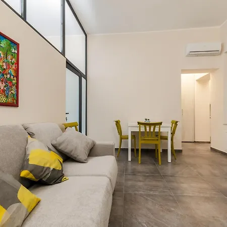 Apartment Palazzo Falcone Palermo