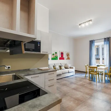 Apartment Palazzo Falcone *