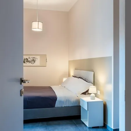 Palazzo Falcone Apartment Palermo