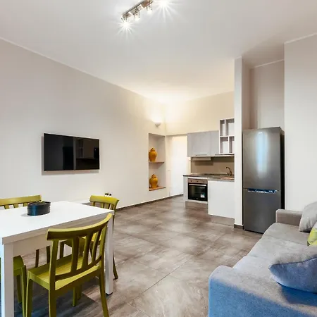 Palazzo Falcone Apartment