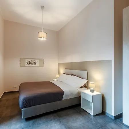 Apartment Palazzo Falcone Palermo