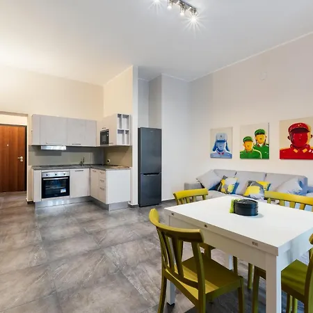 Palazzo Falcone Apartment *