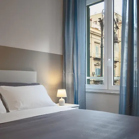 Palazzo Falcone Apartment Palermo