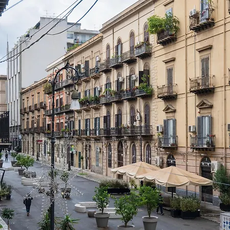 Palazzo Falcone Apartment *