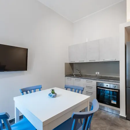 Palazzo Falcone Apartment Palermo