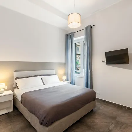 Apartment Palazzo Falcone Palermo