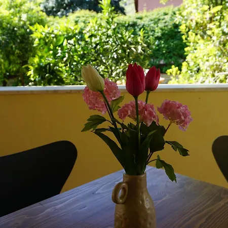 Gira E Firria Hébergement de vacances Palerme