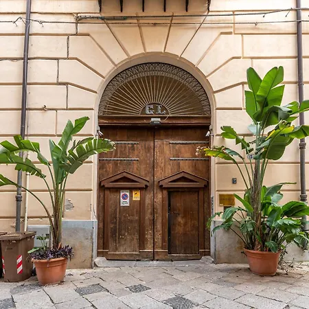 Apartment Casa Marettu *