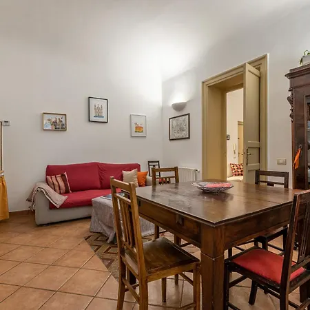 Apartment Casa Marettu Palermo