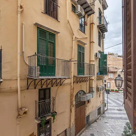 Casa Marettu Palermo
