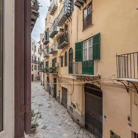 Casa Marettu Apartment