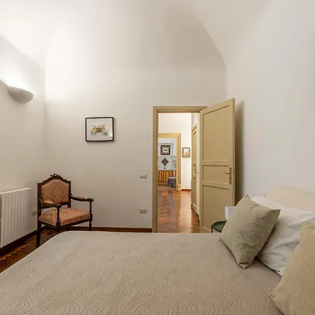 Apartment Casa Marettu Palermo
