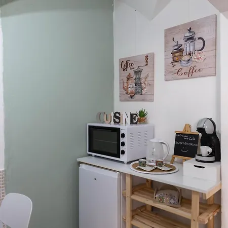 Apartment Centro Storico - La Casuzza Cala *
