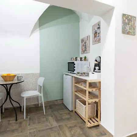 Centro Storico - La Casuzza Cala Apartment