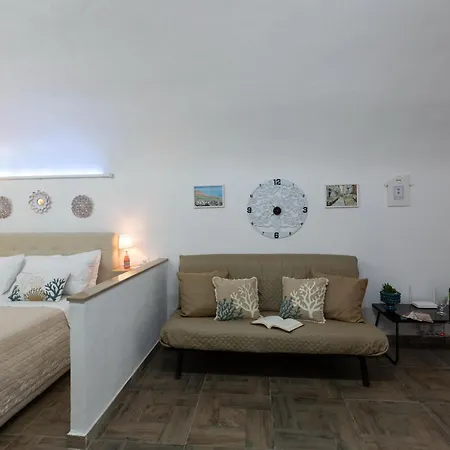 Centro Storico - La Casuzza Cala Appartamento Palermo