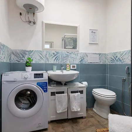 Apartment Centro Storico - La Casuzza Cala Palermo