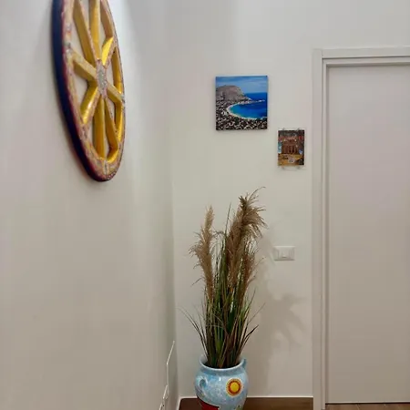Sicilia Bedda Room's *