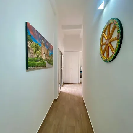 Guest house Sicilia Bedda Room's Palermo