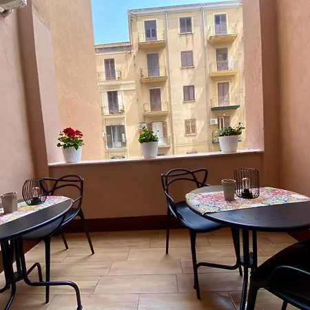 Sicilia Bedda Room's Guest house