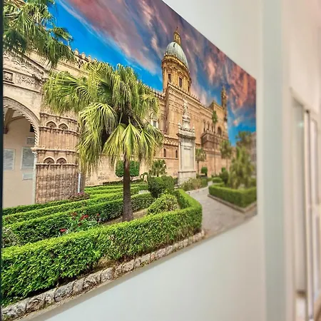 Sicilia Bedda Room's *