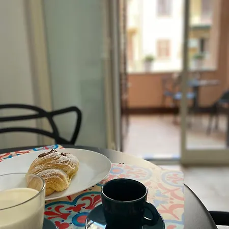 Sicilia Bedda Room's Guest house Palermo