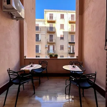 Sicilia Bedda Room's Palermo