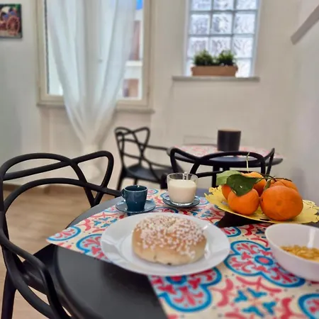 Sicilia Bedda Room's Guest house Palermo