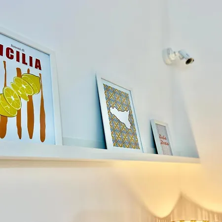 Sicilia Bedda Room's Guest house