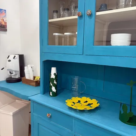 Guest house Sicilia Bedda Room's