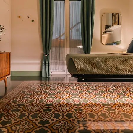 Flowery Floor & Apartment *