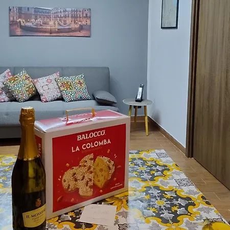 Loft-civico86 Lägenhet