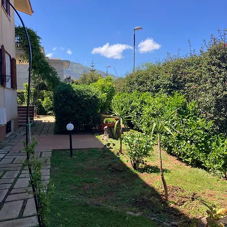 Villa Crilulu Al Mare Palermo