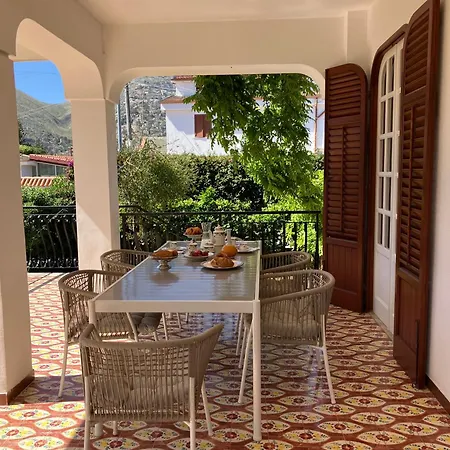 Crilulu Al Mare Villa Palermo