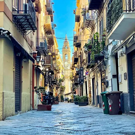 Il Rifugio Dell'orologio Apartment Palermo